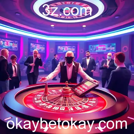 Inovação e Impacto de 'okaybet' no Mundo dos Jogos