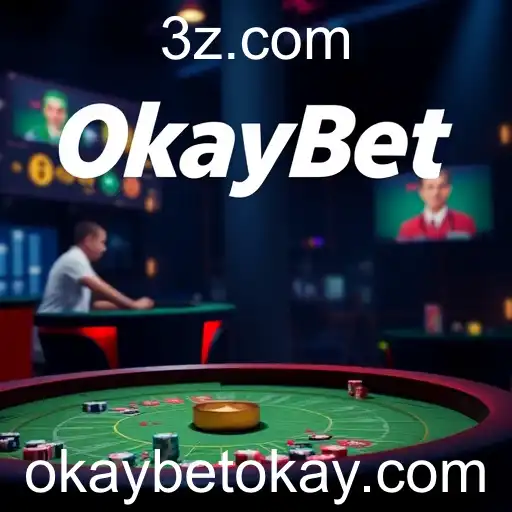 OkayBet: A Ascensão dos Jogos Online em 2025