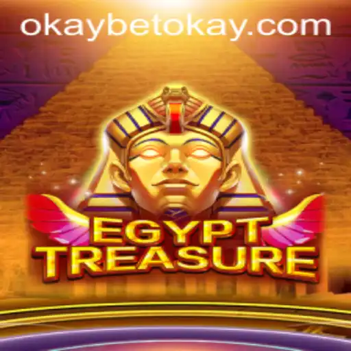 EgyptTreasure: Unearth Ancient Riches with Okaybet